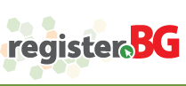 Register and renew .bg domains