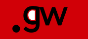 Register and renew .gw domains