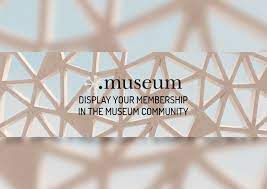 Register and renew .museum domains