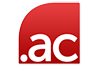 Register and renew .ac domains