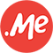Register and renew .me domains