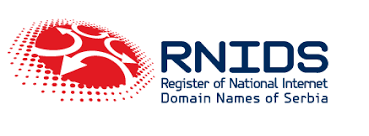 Register and renew .rs domains