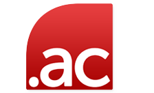 Register and renew .ac domains