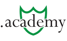 Register and renew .academy domains