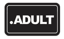 Register and renew .adult domains