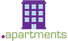 Register and renew .apartments domains