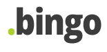 Register and renew .bingo domains