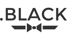 Register and renew .black domains