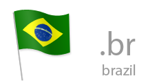 Register and renew .com.br domains