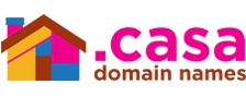 Register and renew .casa domains