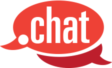 Register and renew .chat domains