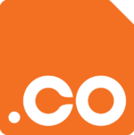 Register and renew .co domains