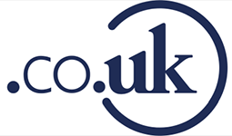 Register and renew .co.uk domains