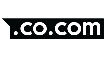 Register and renew .co.com domains