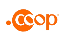 Register and renew .coop domains