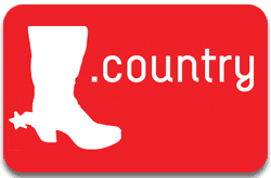 Register and renew .country domains