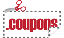 Register and renew .coupons domains