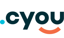 Register and renew .cyou domains