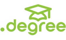 Register and renew .degree domains
