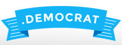 Register and renew .democrat domains