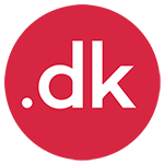 Register and renew .dk domains