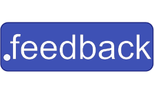 Register and renew .feedback domains