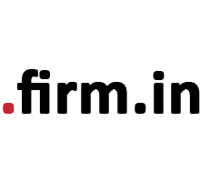 Register and renew firm.in domains