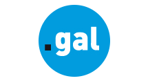 Register and renew .gal domains