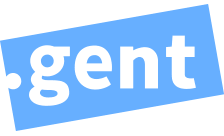 Register and renew .gent domains