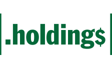 Register and renew .holdings domains