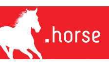 Register and renew .horse domains