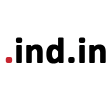 Register and renew .ind.in domains