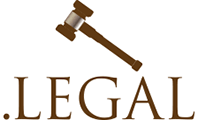 Register and renew .legal domains