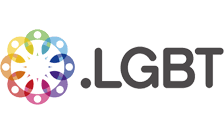 Register and renew .lgbt domains