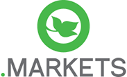 Register and renew .markets domains