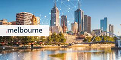Register and renew .melbourne domains