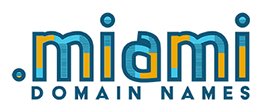 Register and renew .miami domains