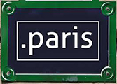 Register and renew .paris domains