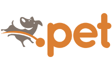 Register and renew .pet domains
