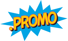 Register and renew .promo domains