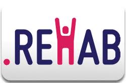 Register and renew .rehab domains