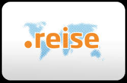 Register and renew .reise domains