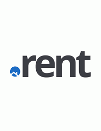 Register and renew .rent domains