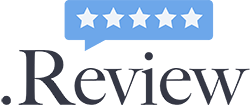 Register and renew .review domains