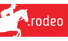 Register and renew .rodeo domains