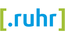 Register and renew .ruhr domains