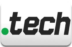 Register and renew .tech domains