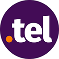 Register and renew .tel domains