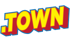 Register and renew .town domains