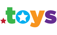 Register and renew .toys domains